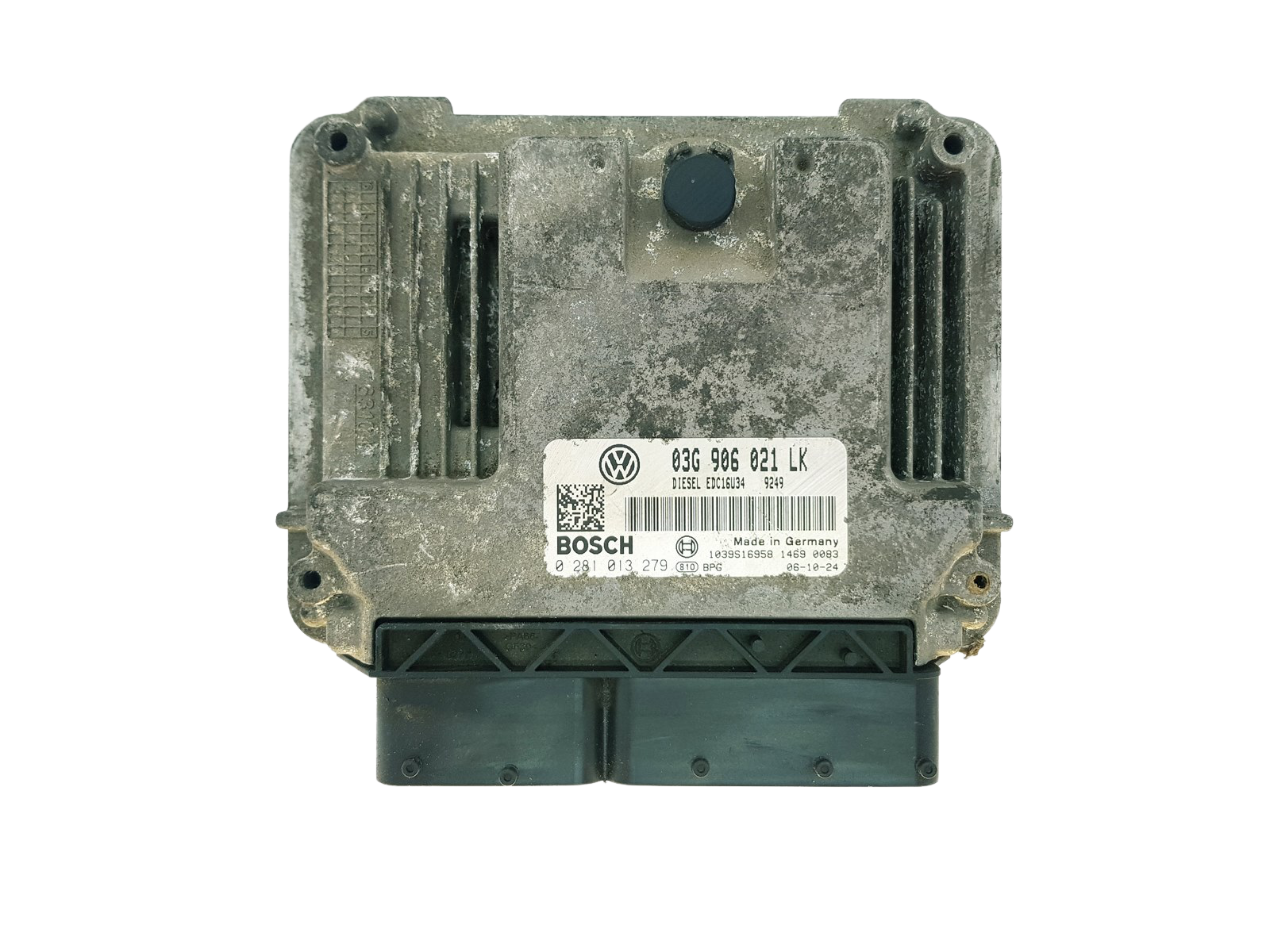 Regeleenheid Seat 03G906021LK 0281013279 Bosch main product photo