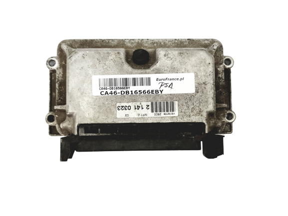 Regeleenheid 0261206214 9632693880 26FM0657 PSA Bosch 16566 main product photo