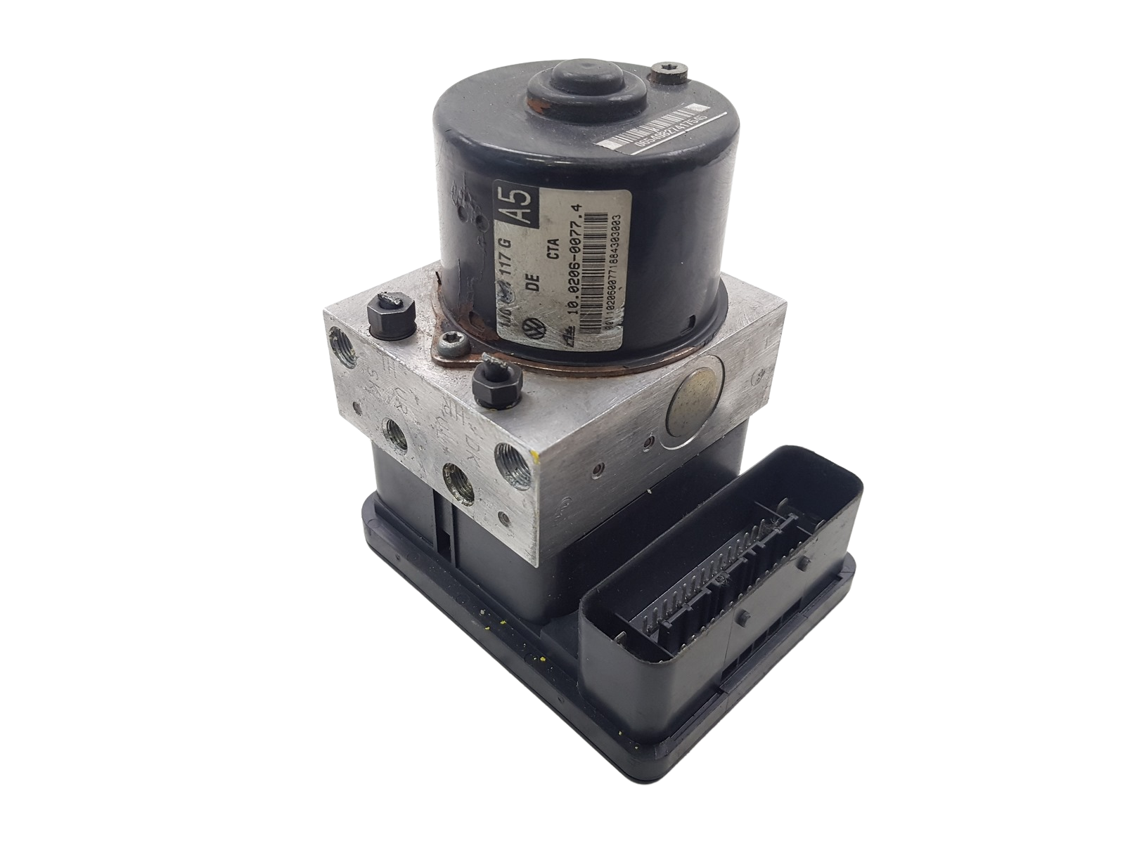 Abs Pomp VW Audi Seat Skoda 1J0614117G 1C0907379L Ate 3073 main product photo