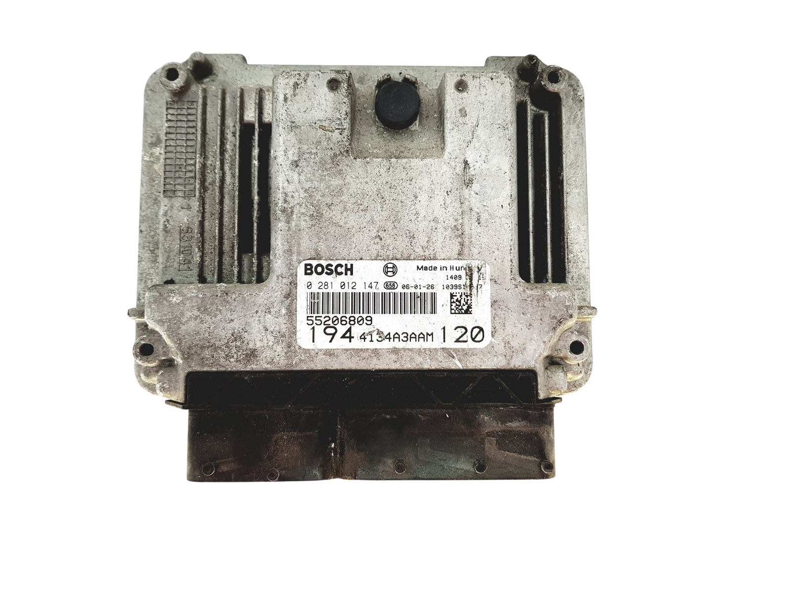 Regeleenheid 0281012147 55206809 Fiat Bosch 28174 main product photo