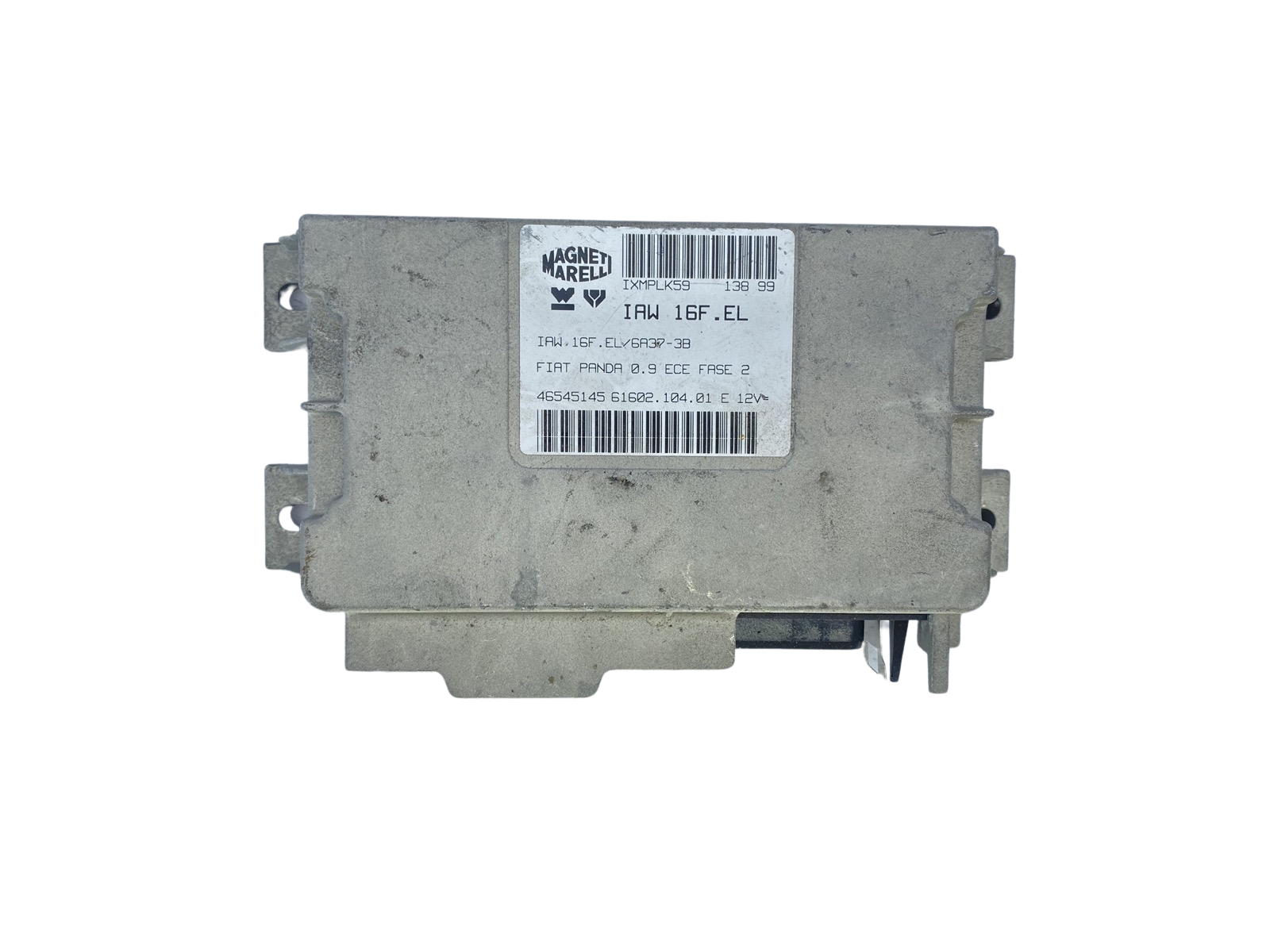 Regeleenheid Fiat 46545145 IAW16F.EL 61602.104.01 Magneti Marelli 54918 main product photo