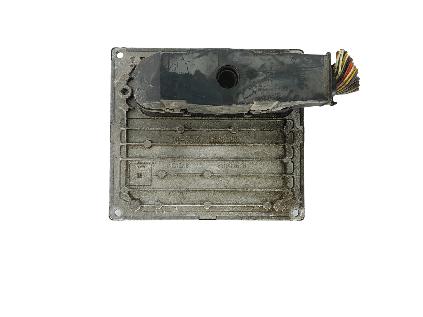 Regeleenheid 4S61-12A650-SB S120977015C Ford Mazda Siemens 39452 main product photo