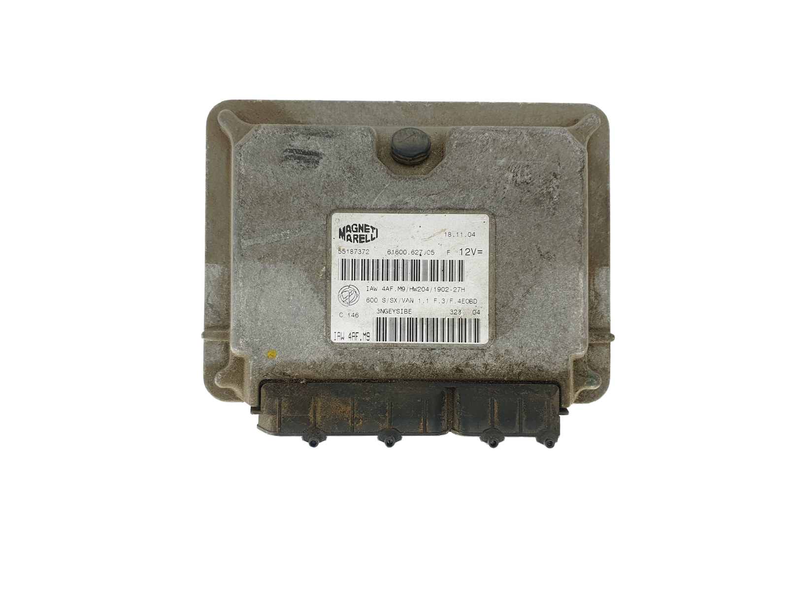 Regeleenheid IAW.4AF.M9 55187372 Fiat Magneti Marelli 37277 main product photo
