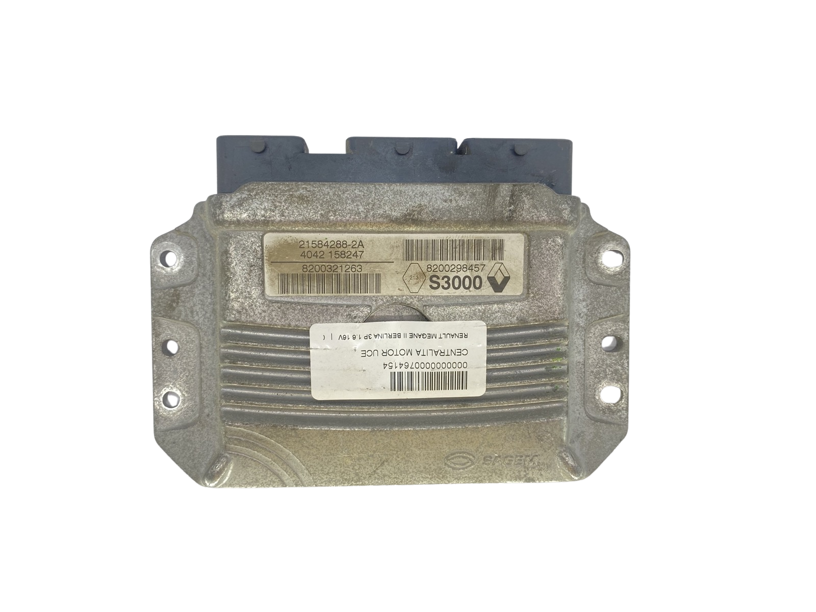 Regeleenheid 21584288-2A 8200321263 8200298457 Renault Sagem 60519 main product photo