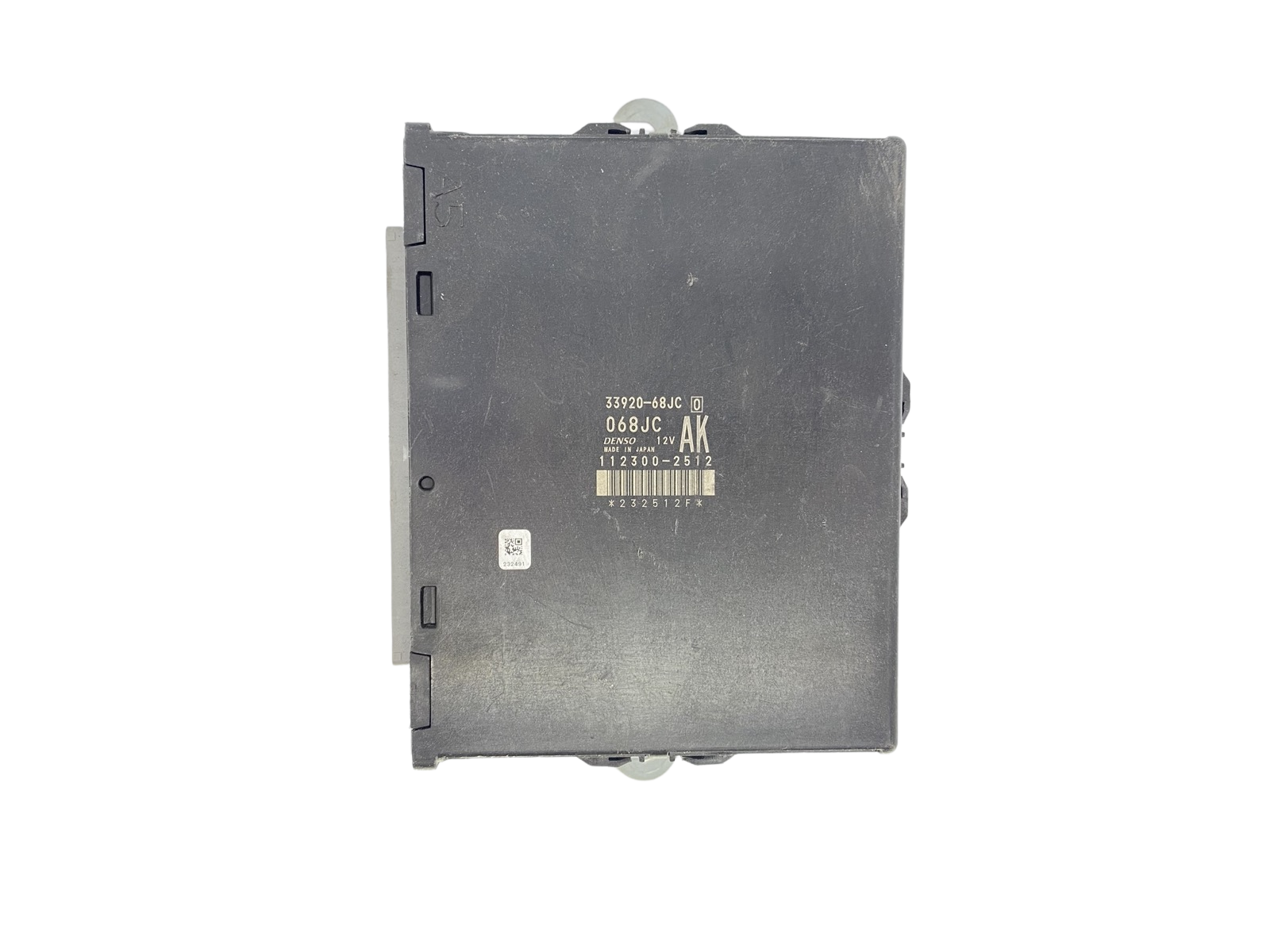 Controle-eenheid module 33920-68JC 112300-2512 Suzuki Denso main product photo
