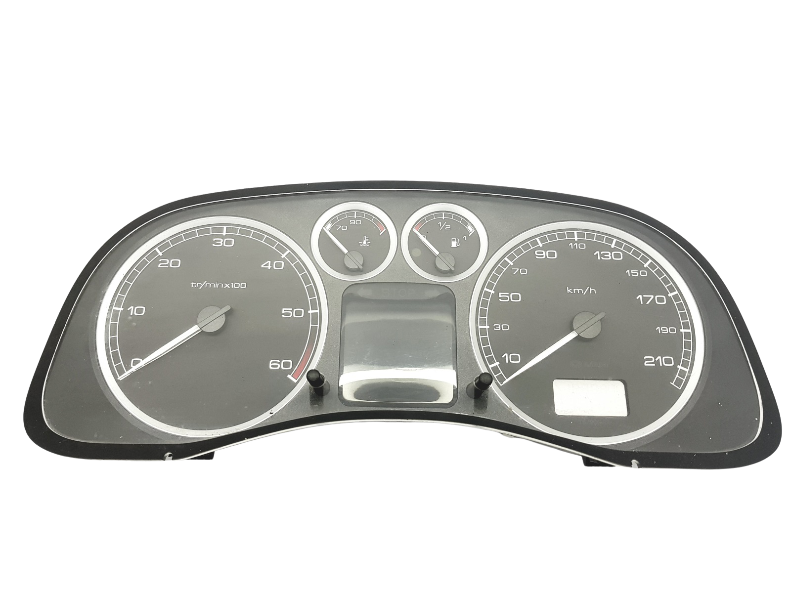 Toerenteller Peugeot 307 9655476580 G00 43697 main product photo