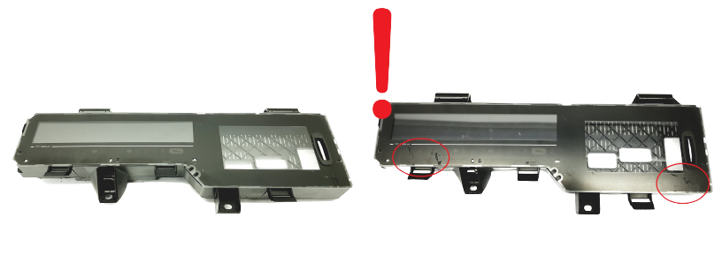 Snelheidsmeter Renault Scenic 3 248100055R Magneti main product photo