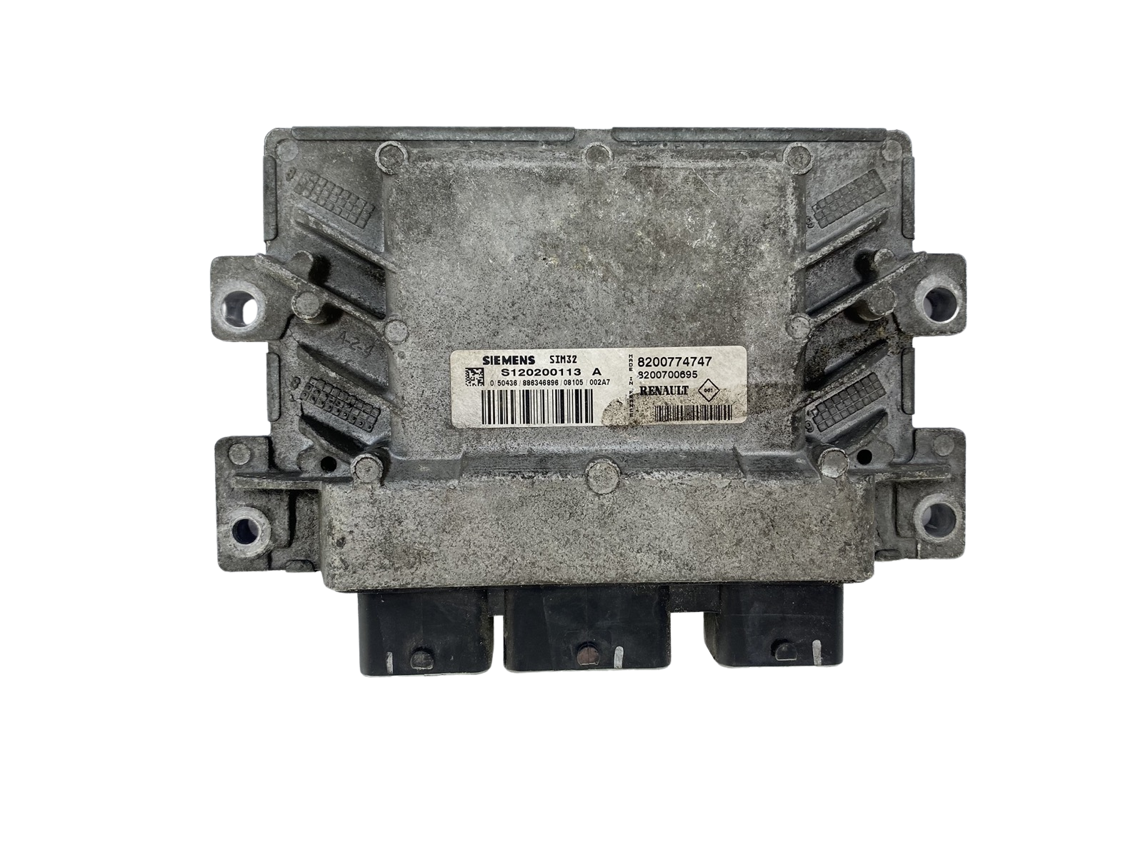 Regeleenheid S120200113A 8200774747 8200700695 Renault Siemens 53074 main product photo