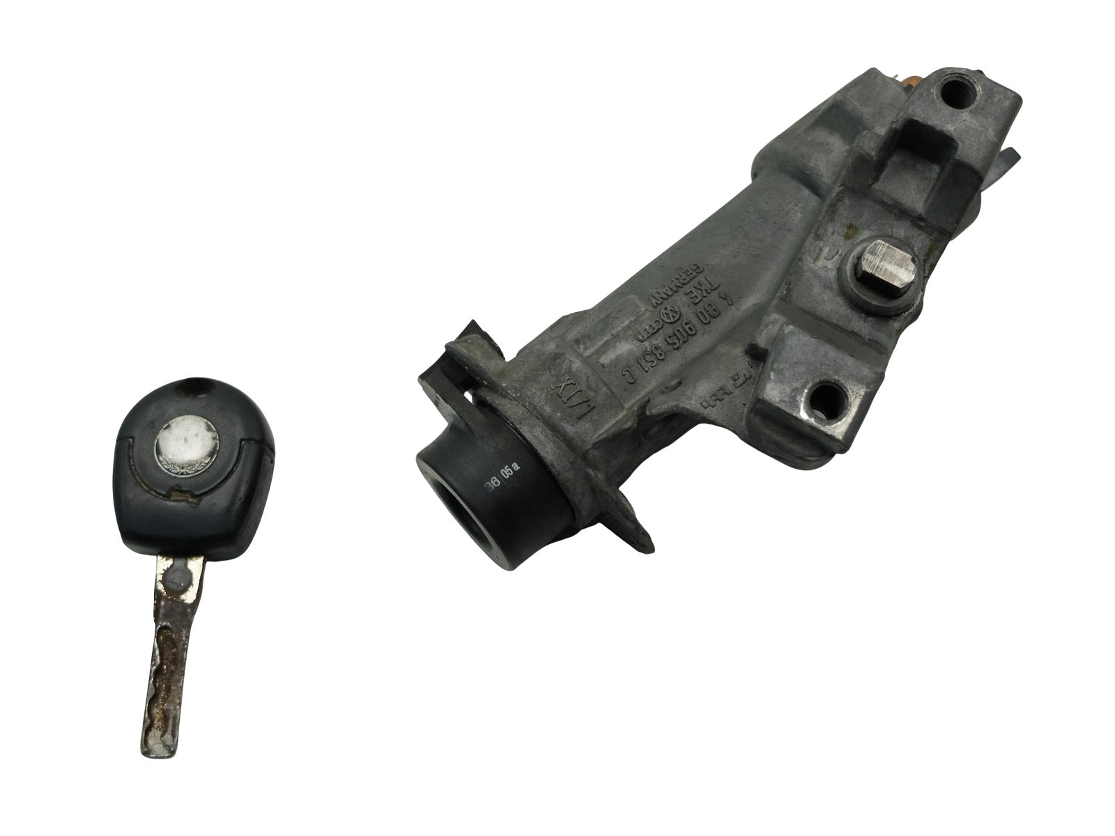 Contactslot Skoda Fabia Octavia 4B0905851C 4B0805849 1027 main product photo