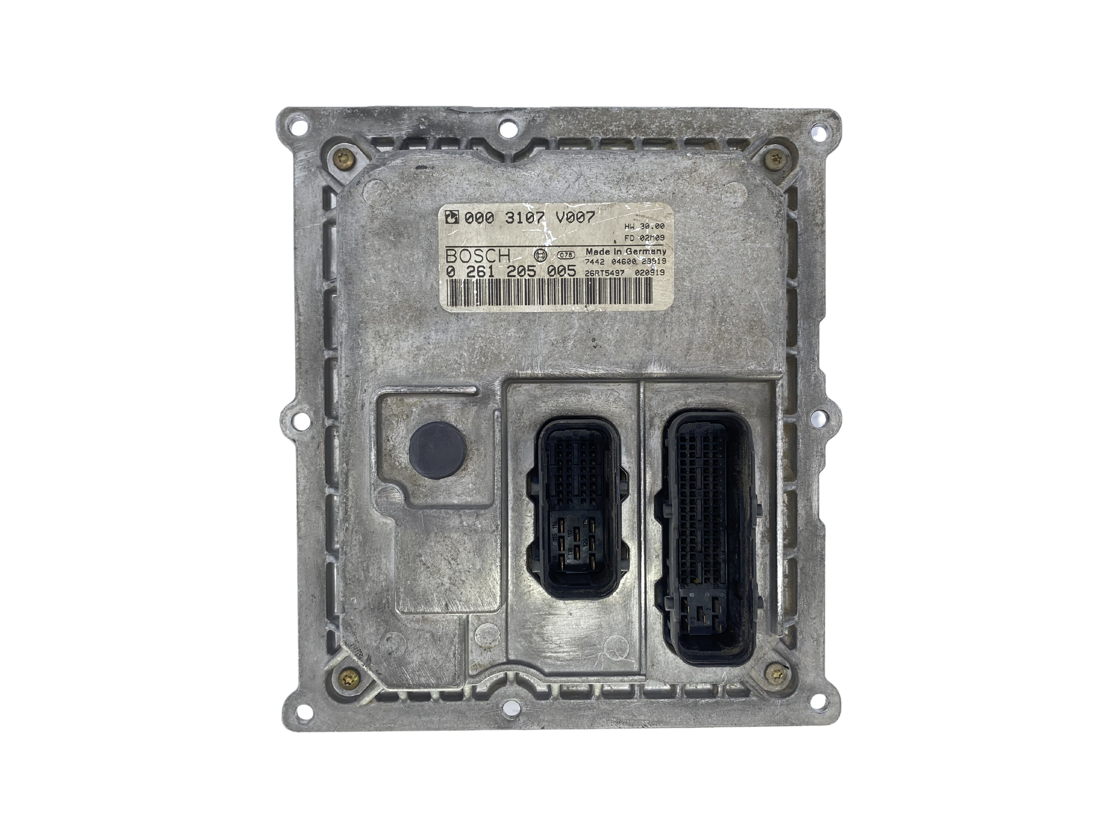 Regeleenheid Smart 0003107V007 0261205005 Bosch 53990 main product photo