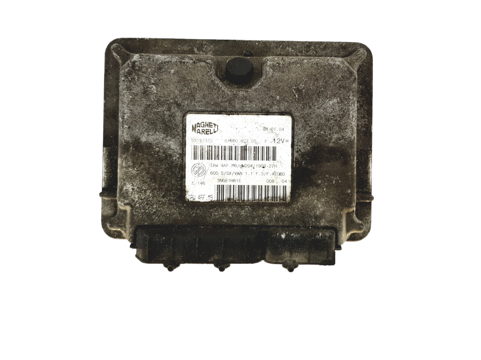Regeleenheid IAW.4AF.M9 55187372 Fiat Magneti Marelli 26342 main product photo