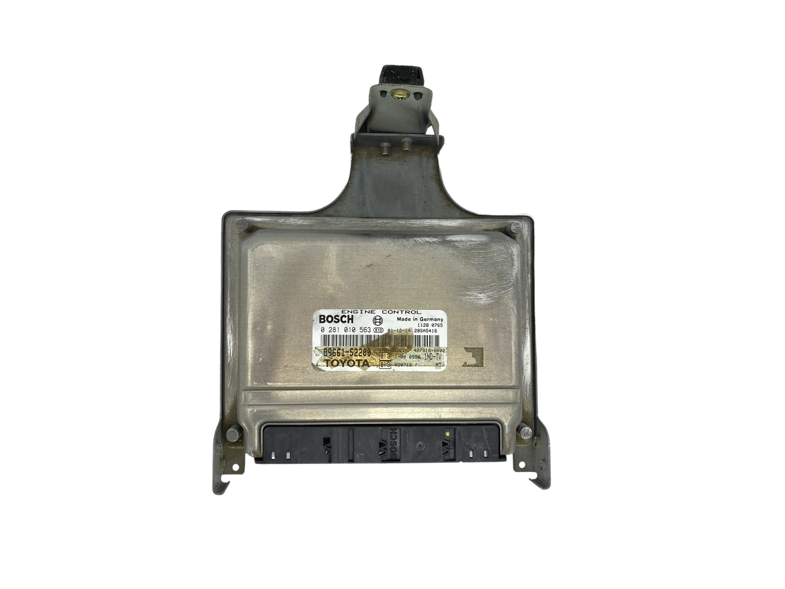 Regeleenheid 89661-52200 0281010563 Toyota Bosch 58184 main product photo