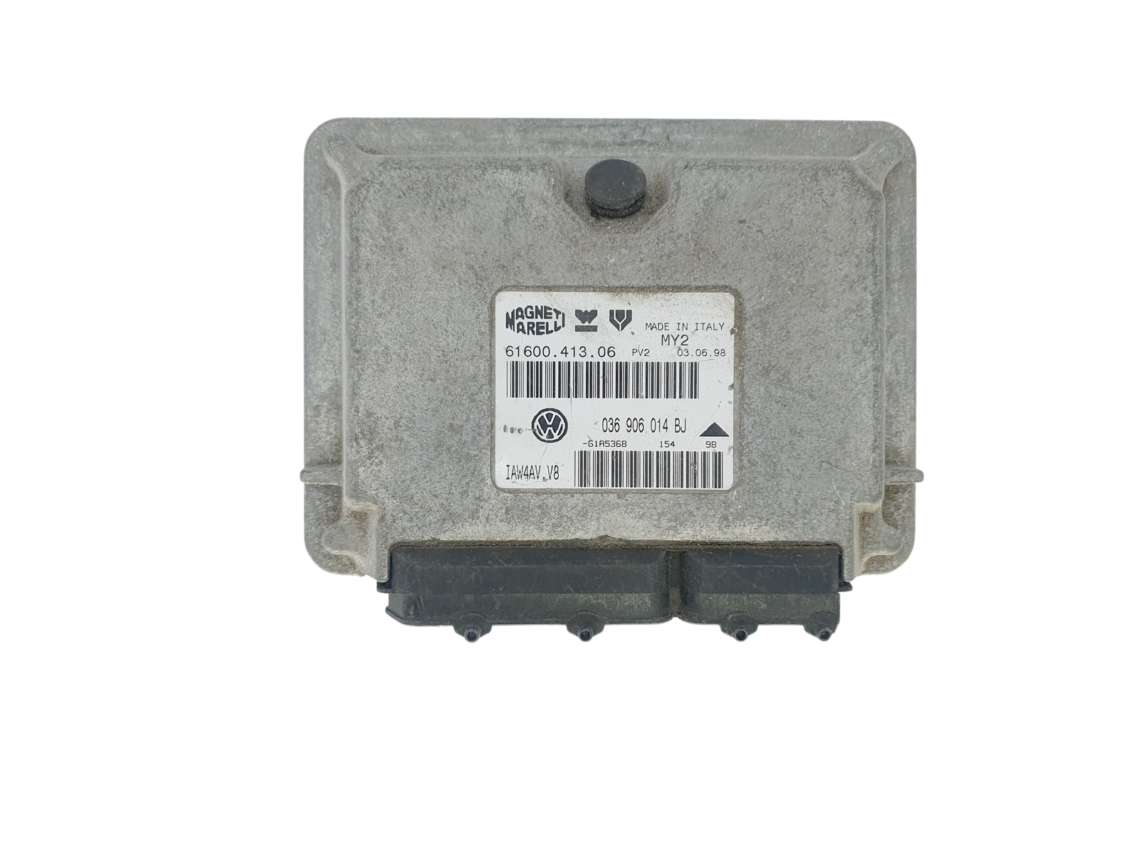 Regeleenheid VW 036906014BJ 61600.419.06 Magneti Marelli 40992 main product photo