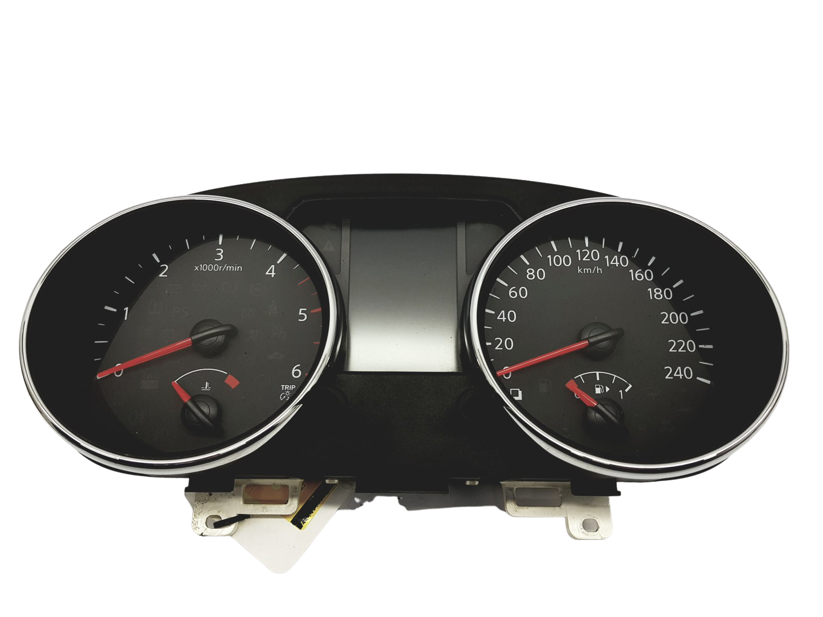 Toerenteller Nissan Qashqai 24810BR30A 45156 main product photo