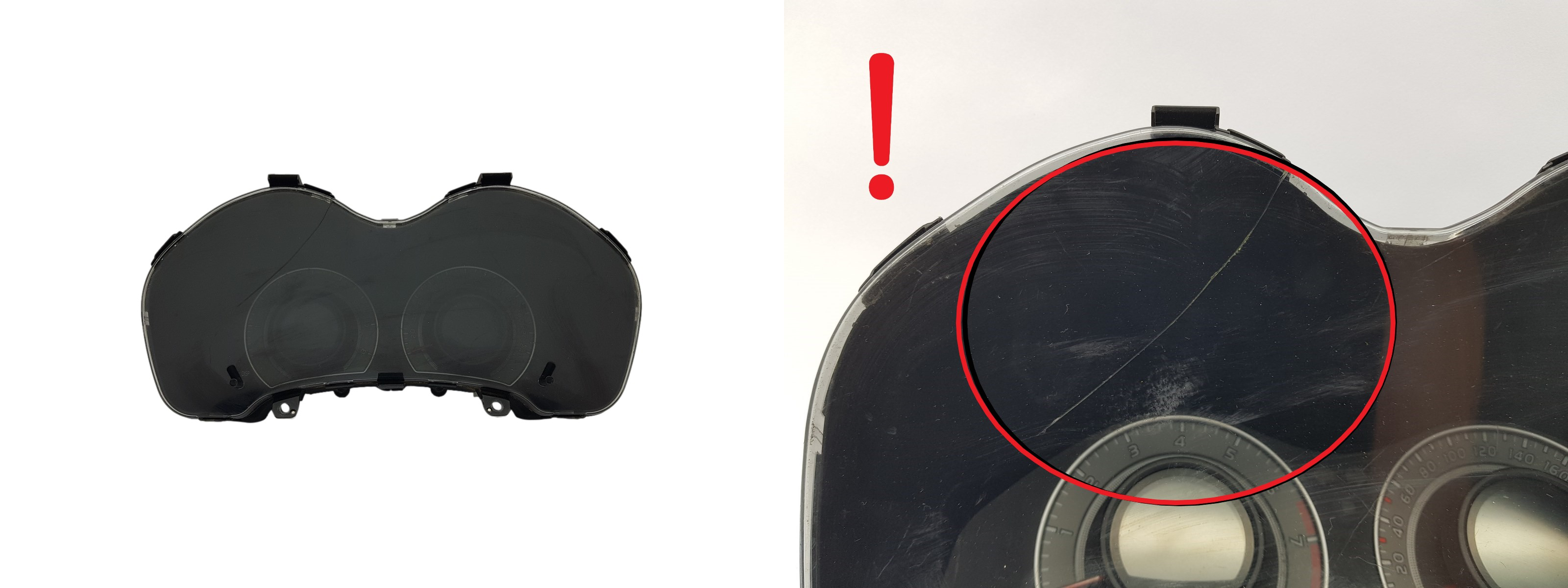 Toerenteller Toyota Auris 83800-0Z500 A2C53164380 main product photo