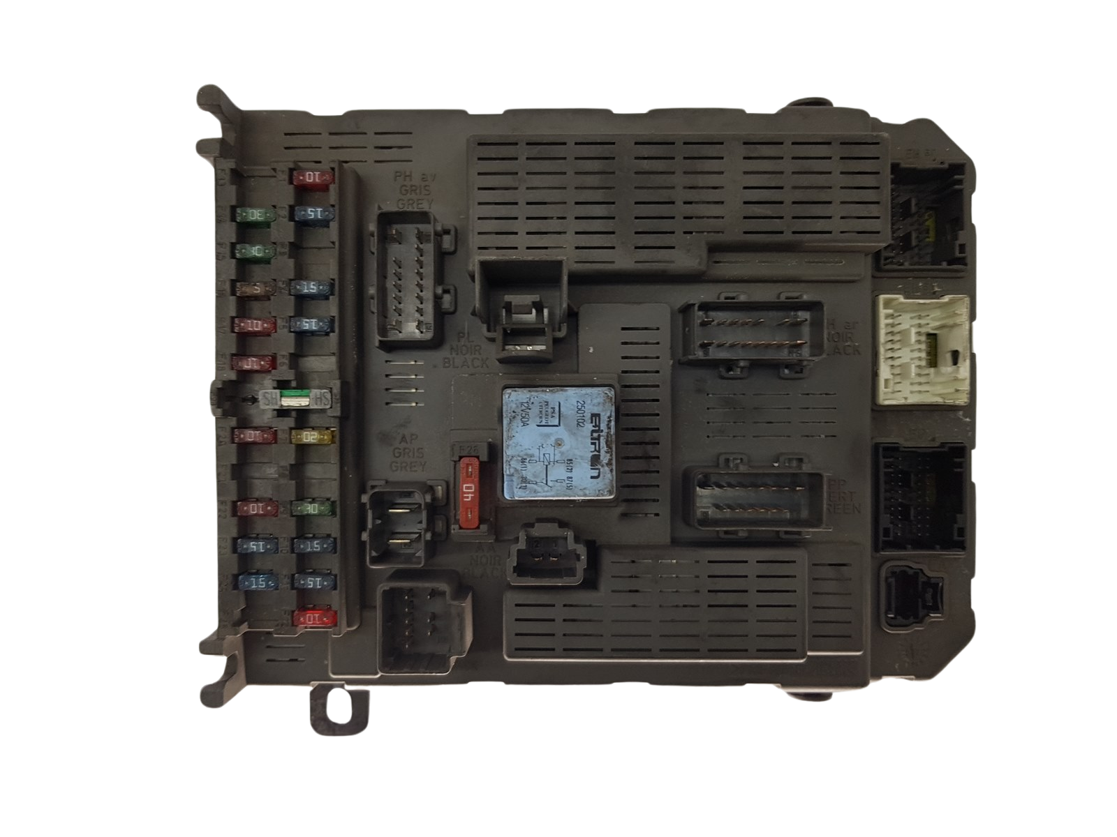 Regeleenheid BSI T04-00 9647448280 PSA 2268 main product photo