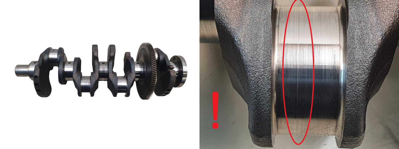 Krukas 8200602474 2.2 dci G9T743 Renault Espace 4 main product photo