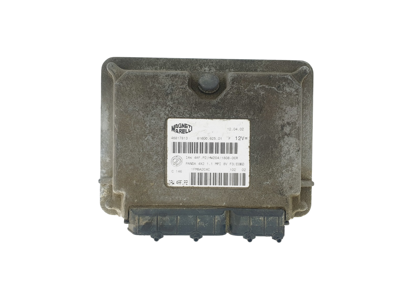 Regeleenheid IAW4AF.P2 46817813 Fiat Magneti Marelli 41561 main product photo