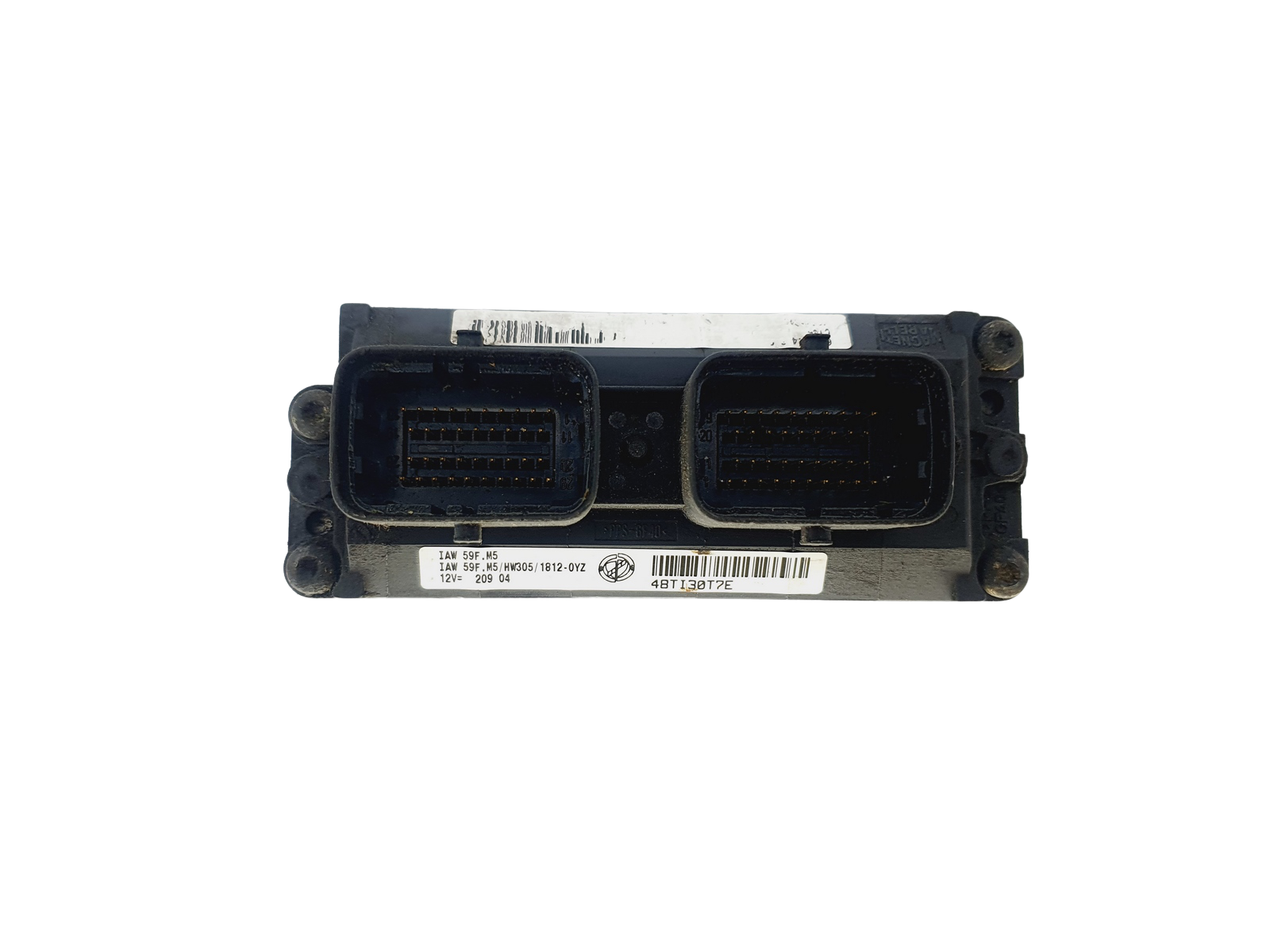 Regeleenheid IAW59F.M5 Fiat Magneti Marelli 39914 main product photo