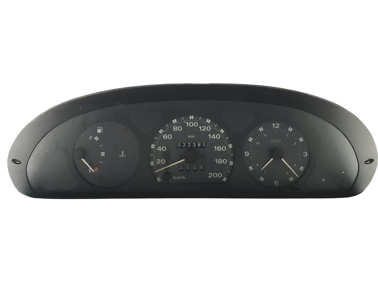 Snelheidsmeter Fiat Punto 60.6000.016.0A 6060000160A 55129 main product photo