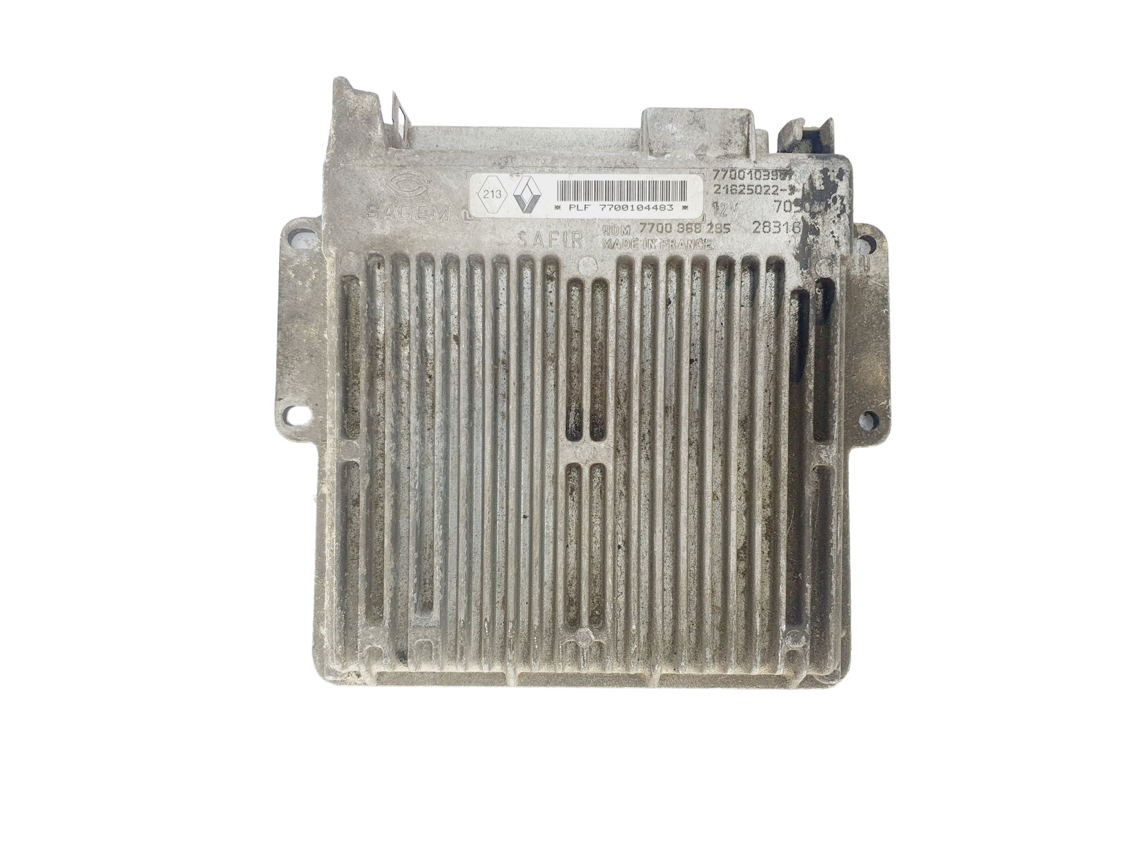 Regeleenheid 7700104483 7700868295 7700103967 Renault Sagem 39893 main product photo