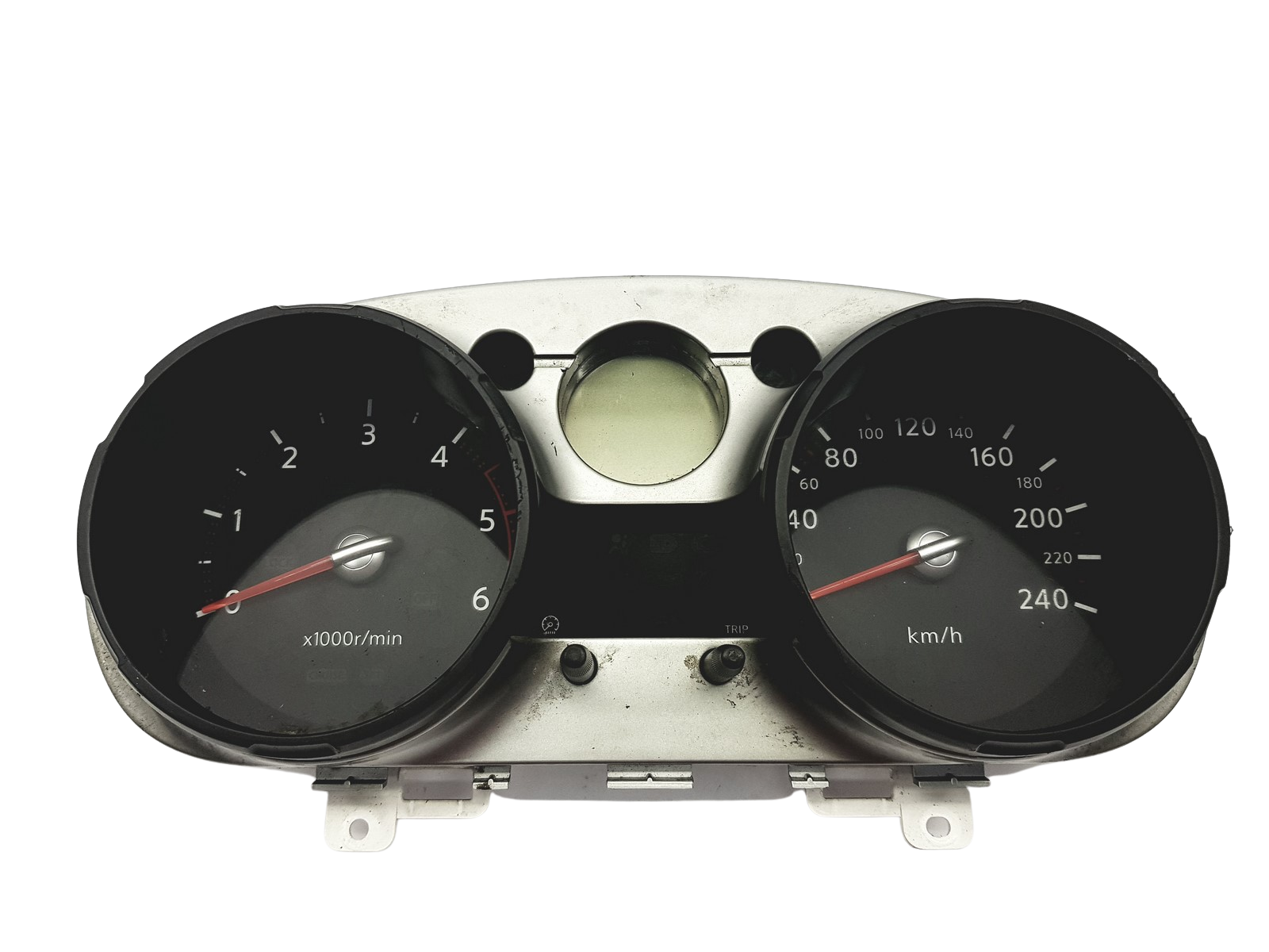 Toerenteller Nissan Qashqai JD08E main product photo