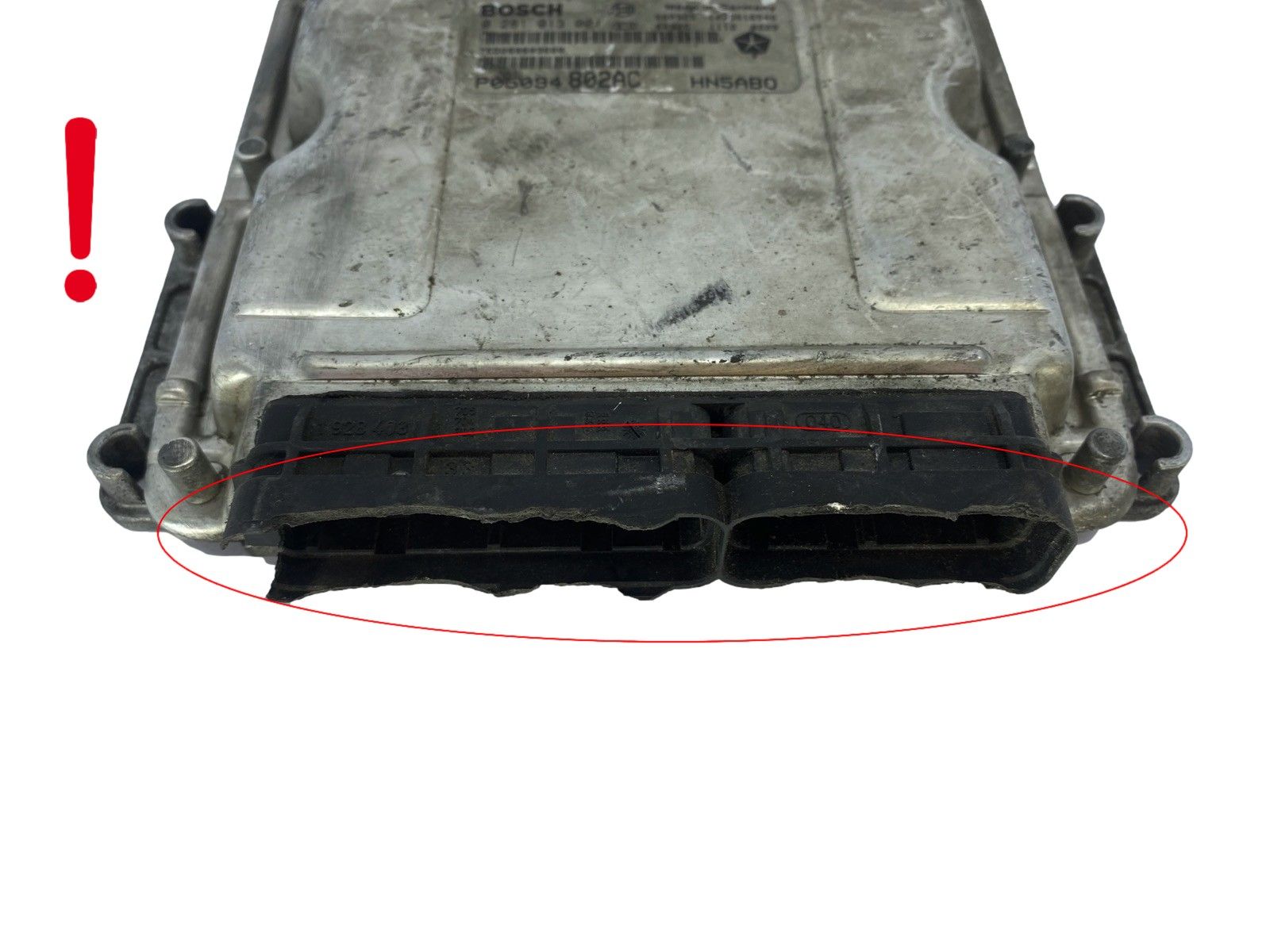 Regeleenheid 0281013001 P05094802AC Chrysler Bosch 50432 main product photo