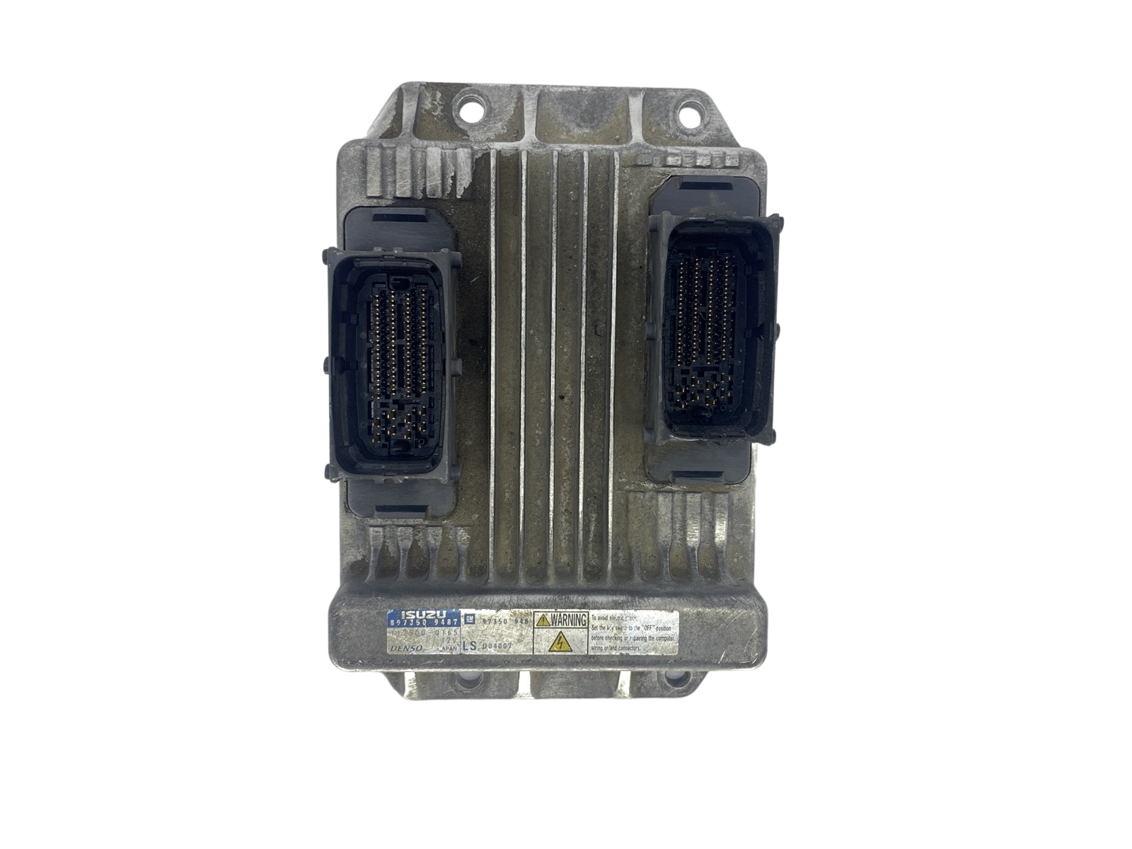 Regeleenheid Opel 97350948 8973509487 112500-0165 Isuzu GM Denso 50776 main product photo