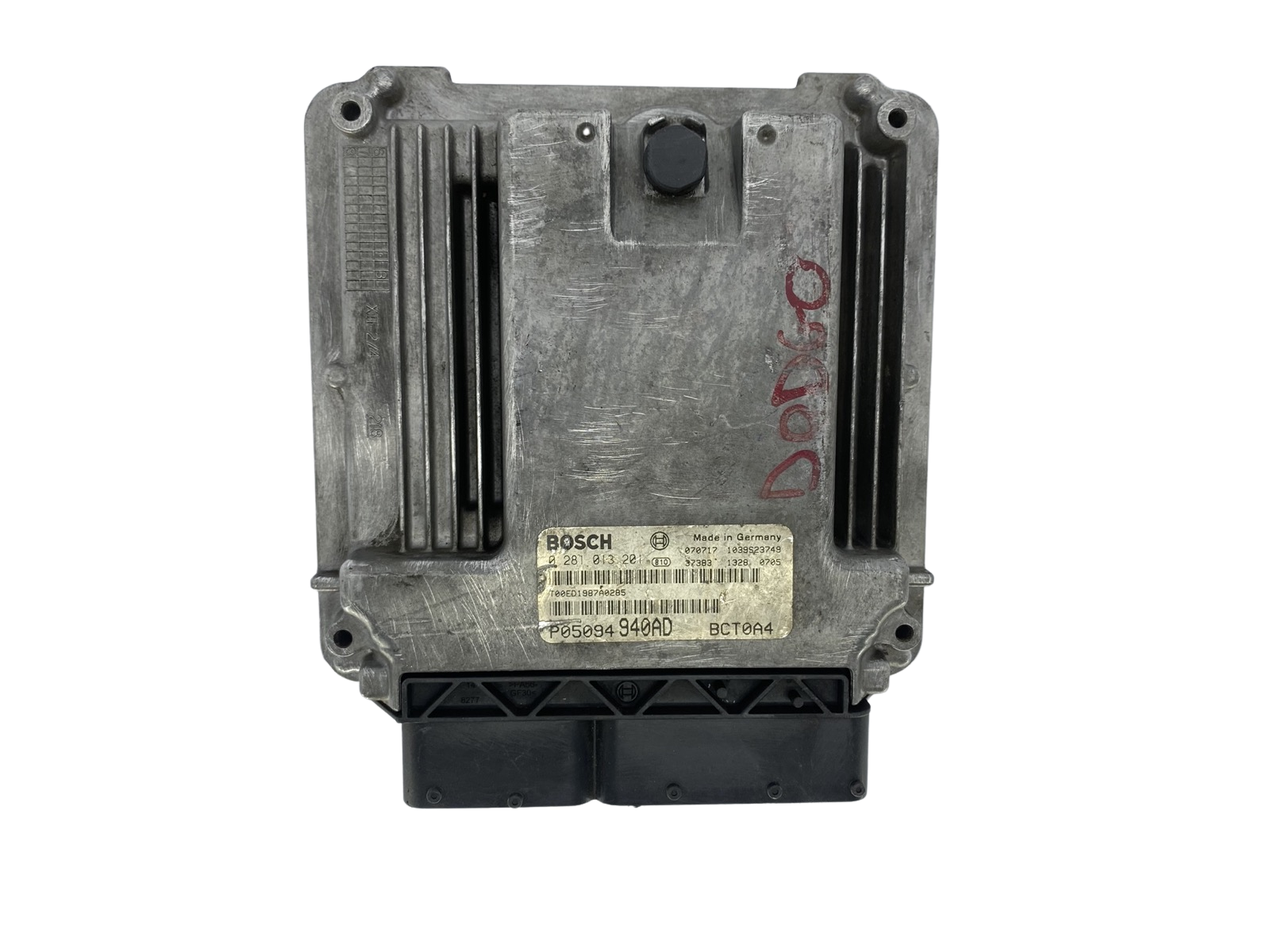 Regeleenheid 0281013201 P05094940AD Dodge Bosch 49849 main product photo