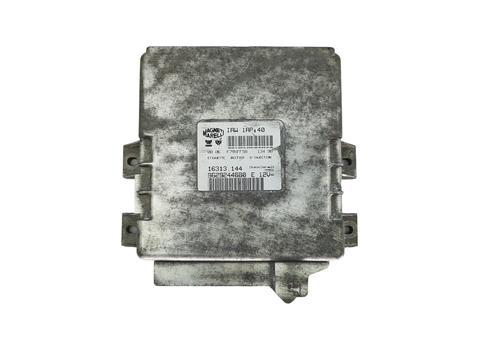 Regeleenheid 9629244680 IAW1AP.40 16313.144 PSA Magneti Marelli 17214 main product photo