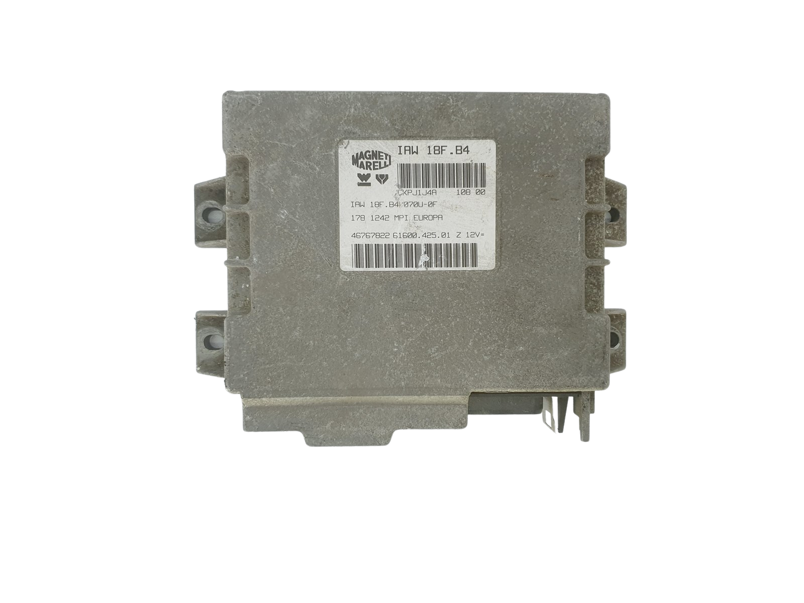 Regeleenheid 46767822 IAW18F.B4 61600.425.01 Magneti Marelli main product photo