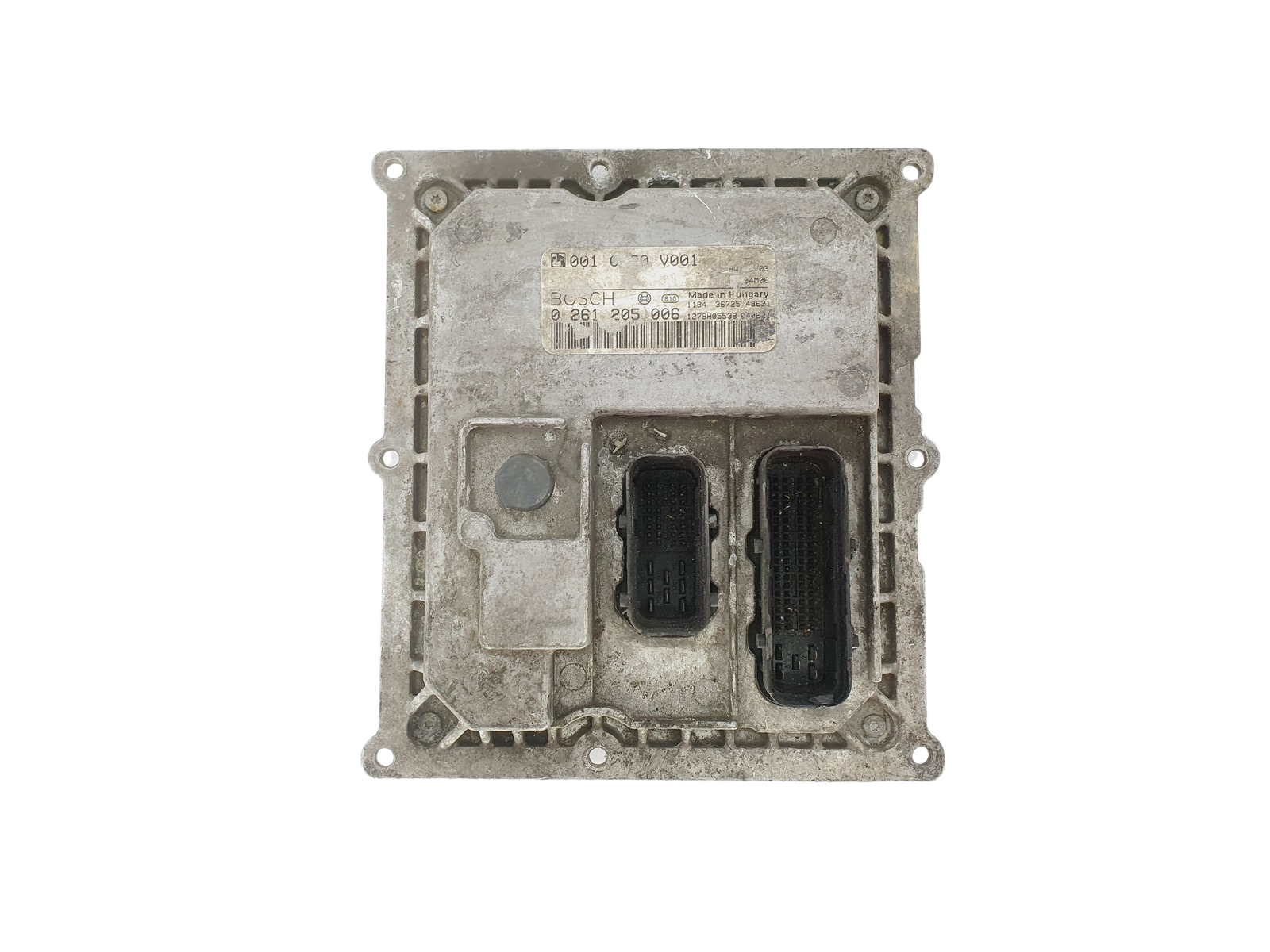 Regeleenheid Smart 0010020V001 0261205006 Bosch 35770 main product photo