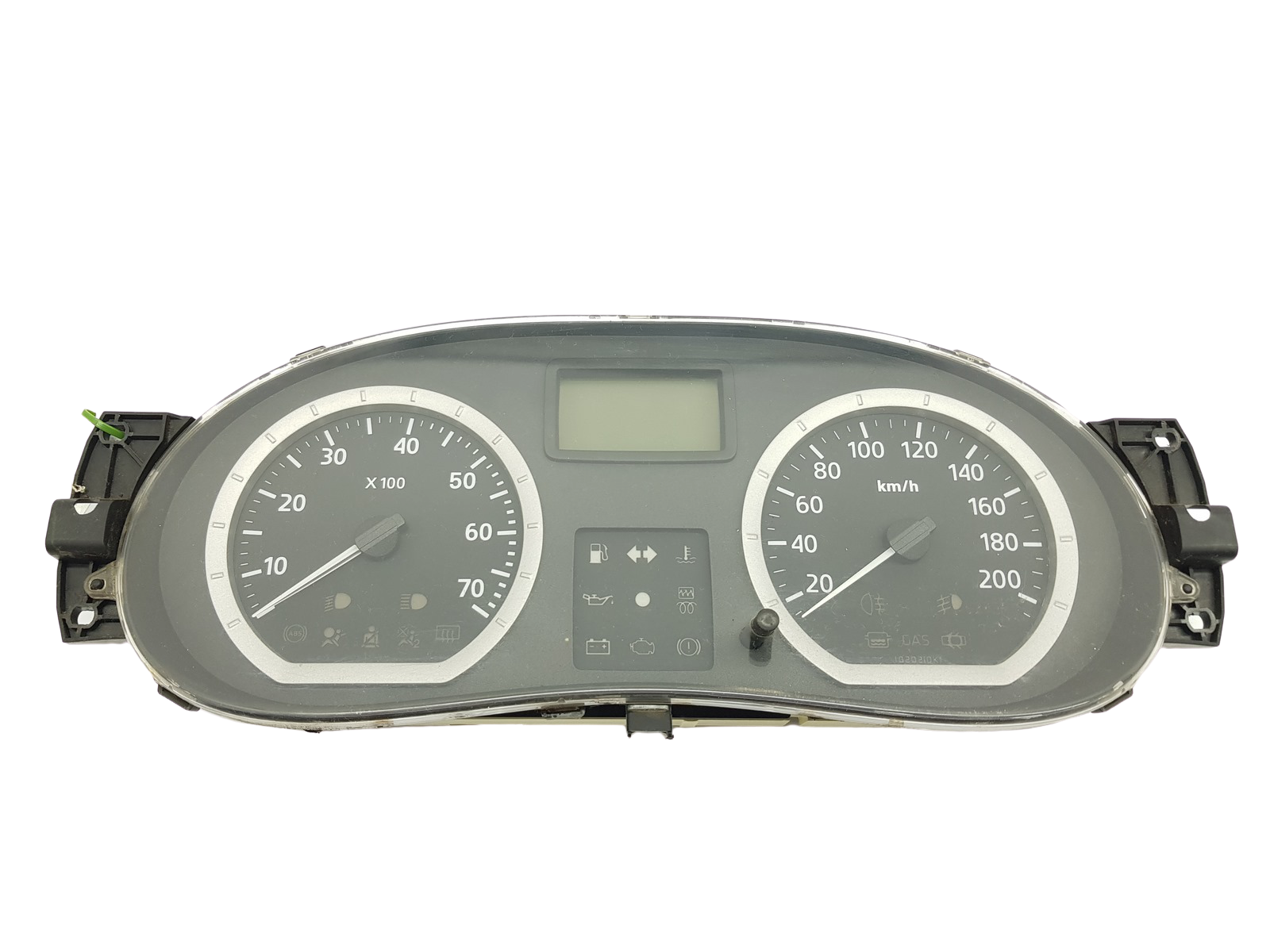 Toerenteller Dacia Logan 21677499-2 Takosan 26062 main product photo