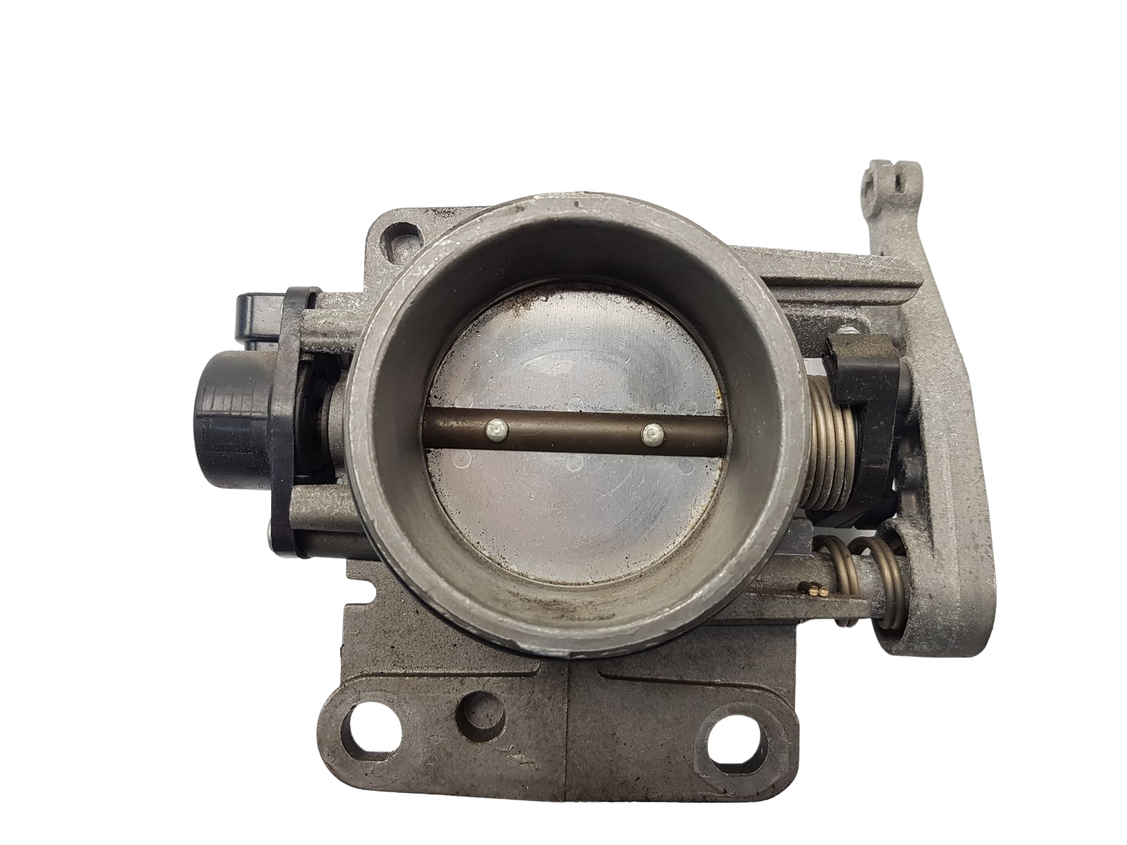 Gasklephuisventiel Renault 7700875435 AJ0010428B 1.4 1.6 Solex main product photo