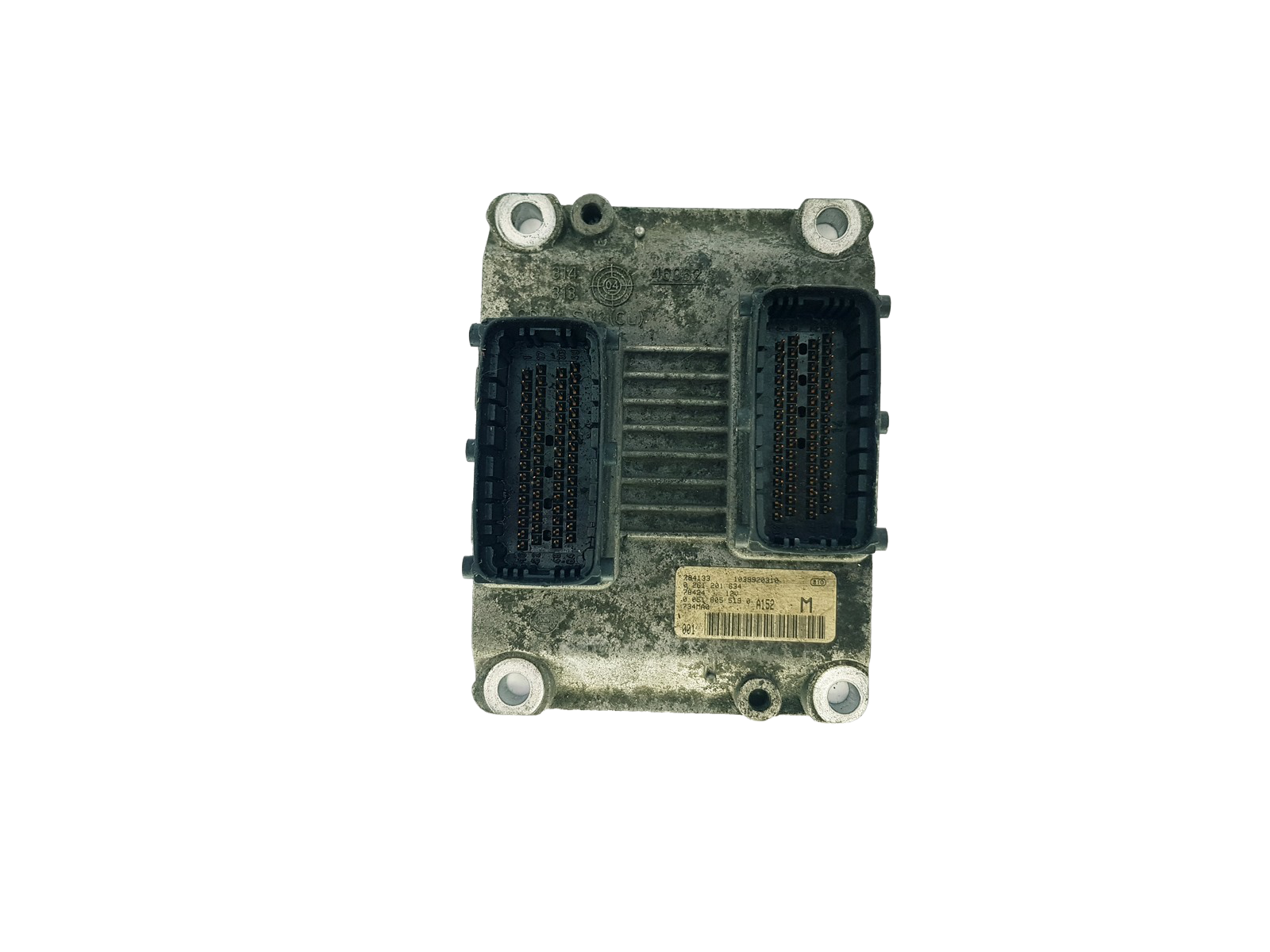 ECU Motormanagement 00518055190 0261201634 Lancia 33911 main product photo