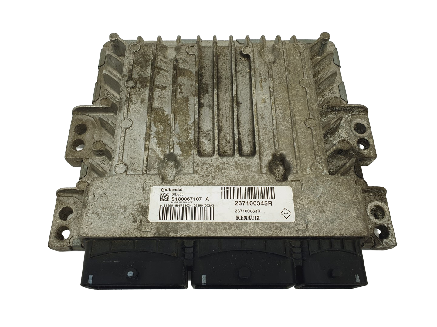 Regeleenheid 237100345R S180067107A 237100033R Renault Continental 68302 main product photo