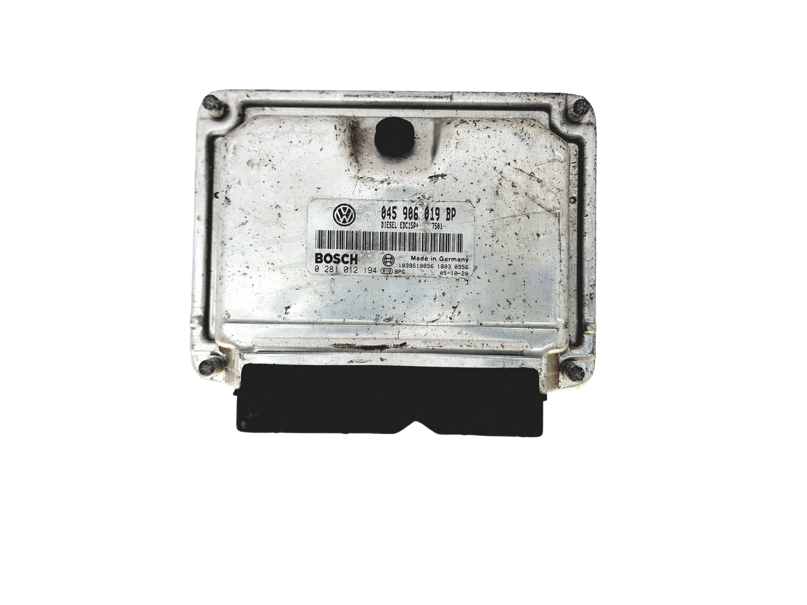 Regeleenheid 045906019BP 0281012194 Volkswagen Bosch 24218 main product photo