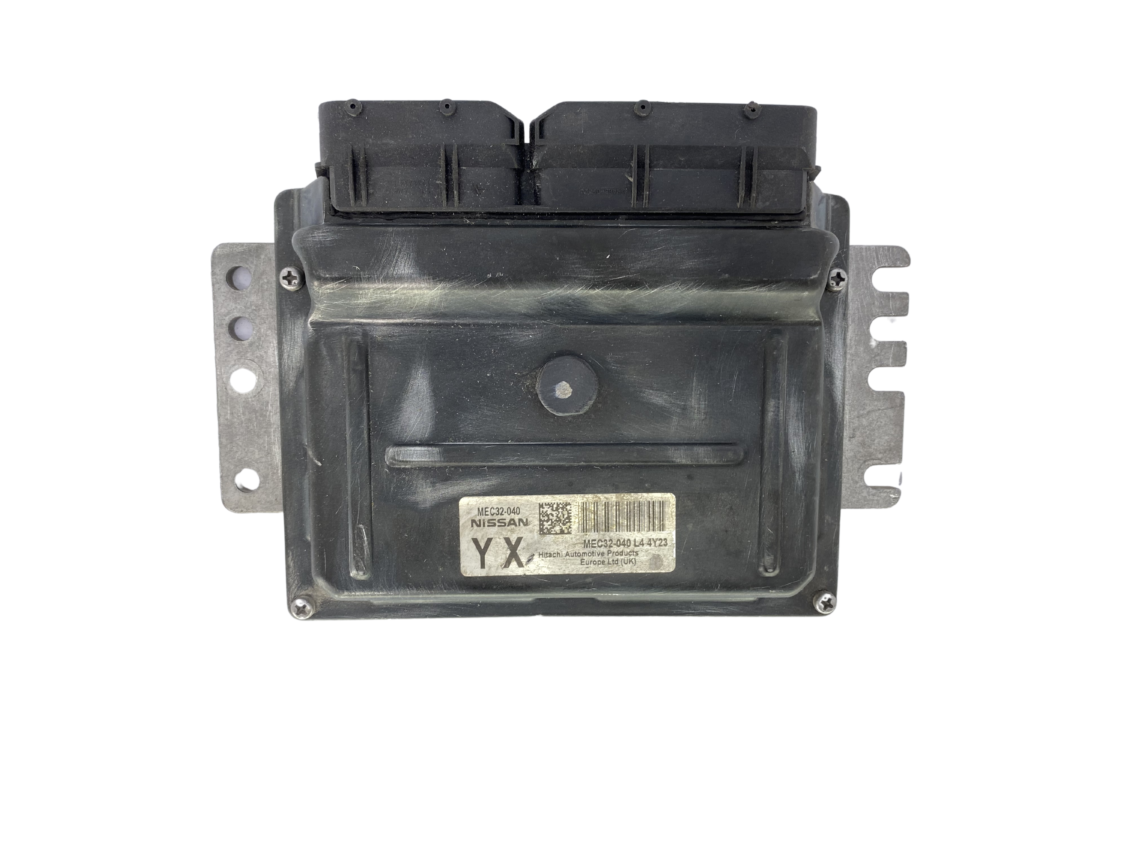 Regeleenheid Nissan MEC32-040 L4 YX Hitachi 49780 main product photo