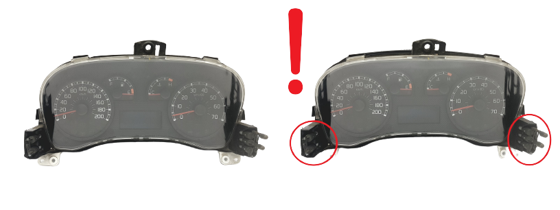 Snelheidsmeter Fiat Panda 51759897 503000491500 58537 main product photo