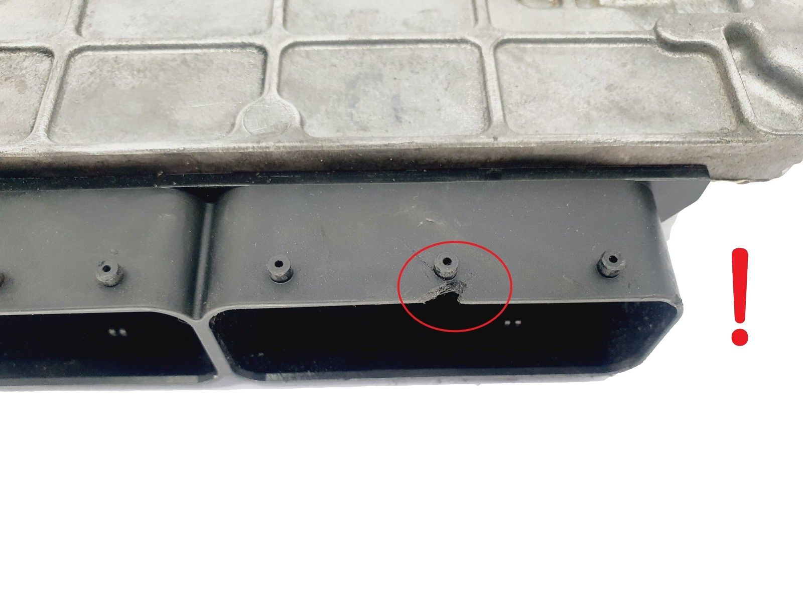 Regeleenheid 55579893 MB275700-1011 Opel GM Denso 42716 main product photo