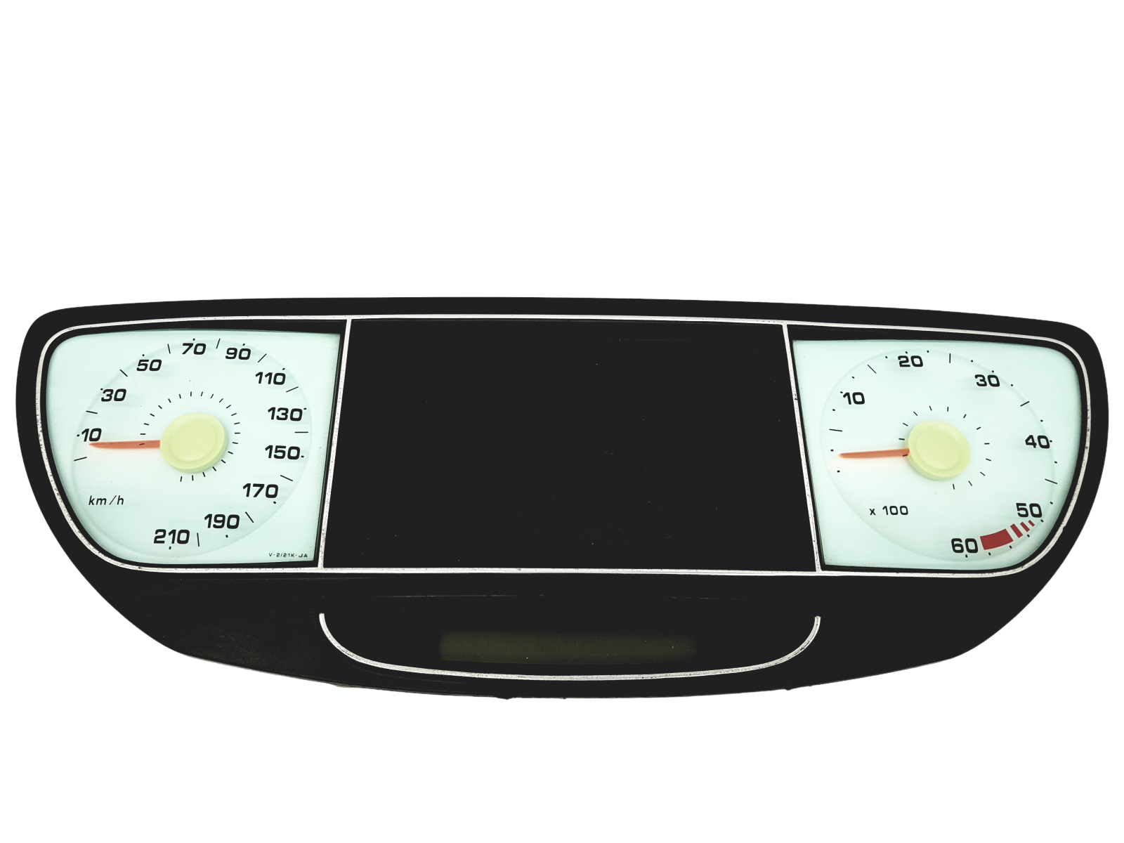 Snelheidsmeter Lancia Phedra 1496284080 501021890075 30083 main product photo