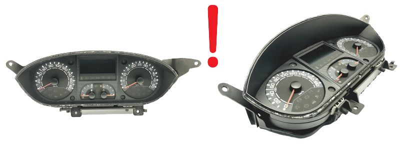 Snelheidsmeter Iveco Daily 69500156 503001480100 52639 main product photo