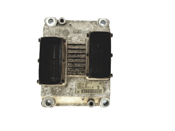 ECU Motormanagement Fiat 00468019640 0261206980 Bosch 20006 main product photo