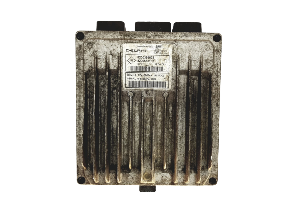 Regeleenheid 8200399038 8200513163 R0410B034A Renault Delphi 18180 main product photo
