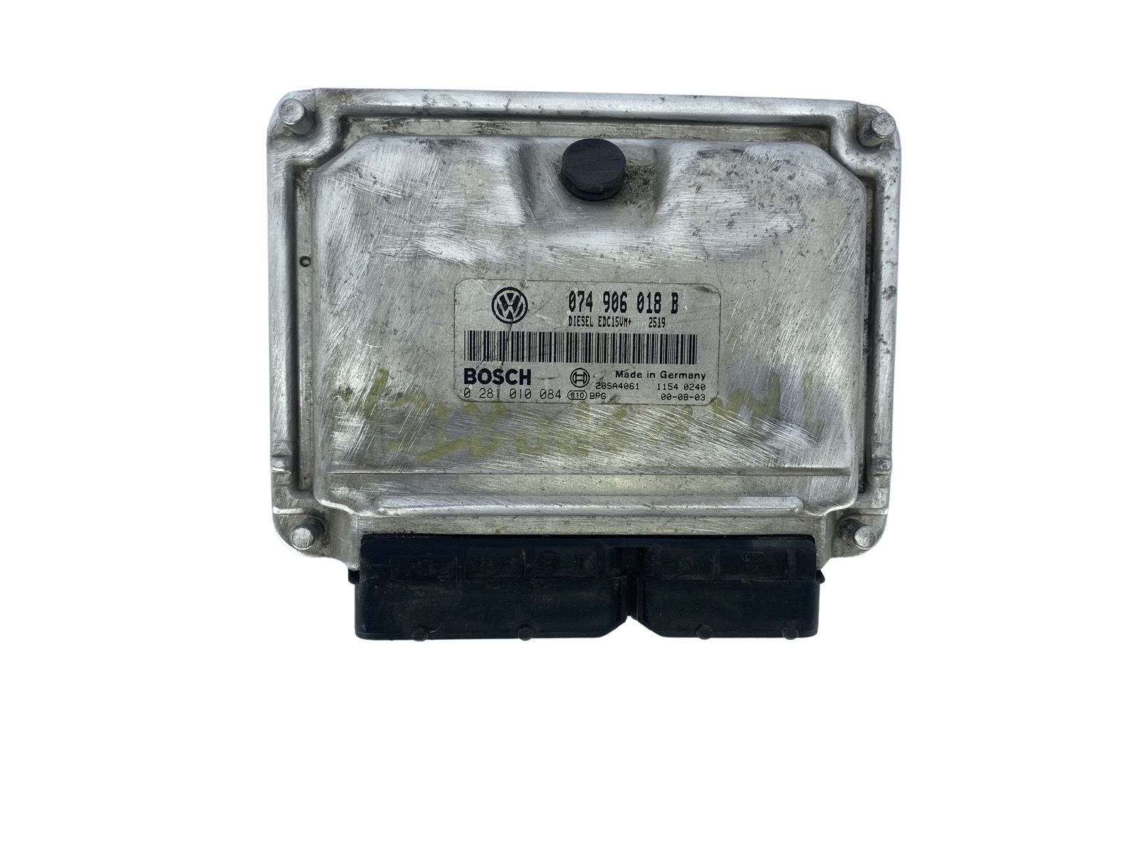 Regeleenheid 074906018B 0281010084 VW Bosch 48734 main product photo