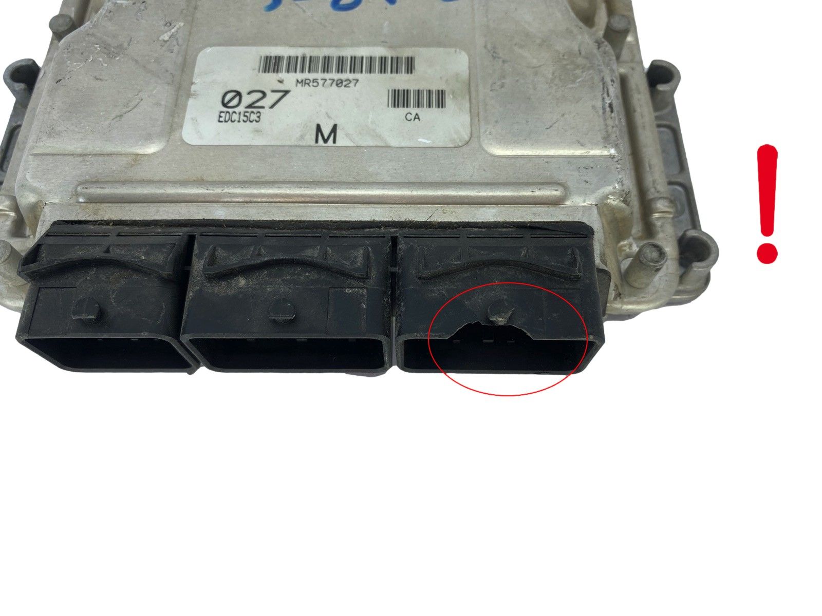 Regeleenheid 8200142442 0281010437 8200142447 Mitsubishi Bosch main product photo