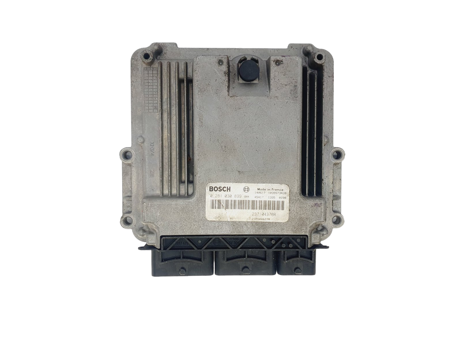 Regeleenheid 237104627R 237104376R 0281030899 Renault Bosch 43925 main product photo