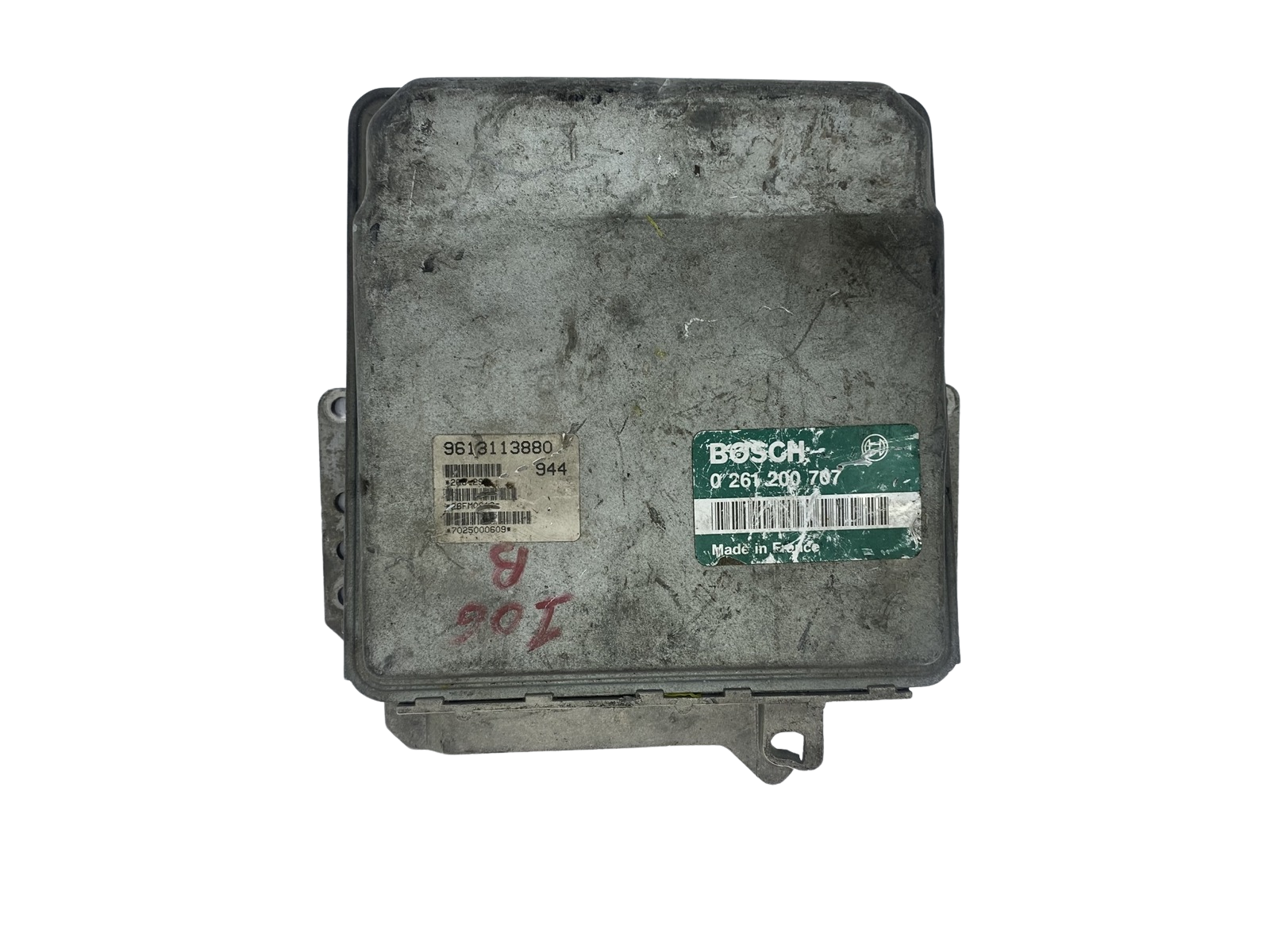 Regeleenheid 9613113880 0261200707 26FM0031 PSA Bosch 49337 main product photo