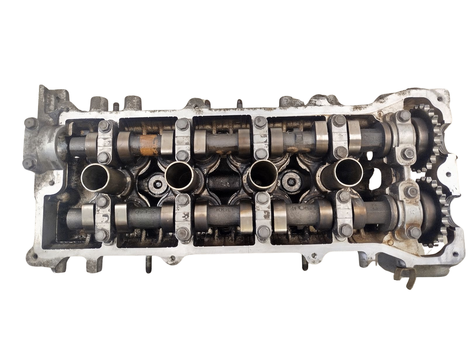 Cilinderkop Nissan Micra 4F1UK 1.0 16V CG10 main product photo