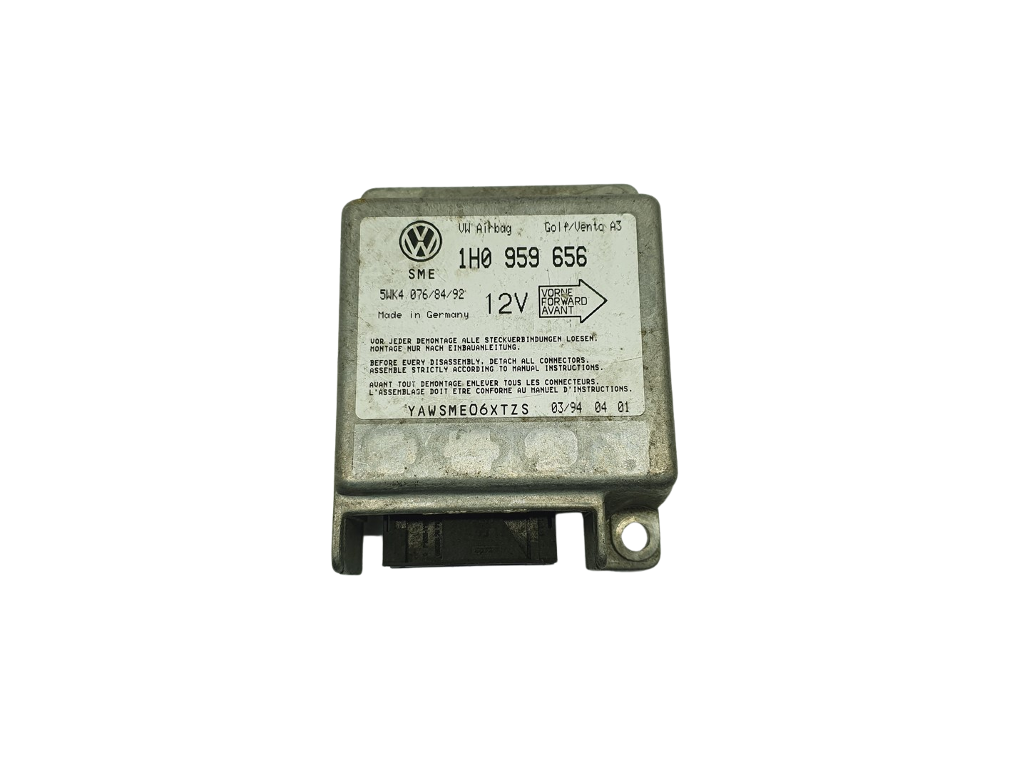 Controle-eenheid module 1H0959656 VW Siemens 69087 main product photo